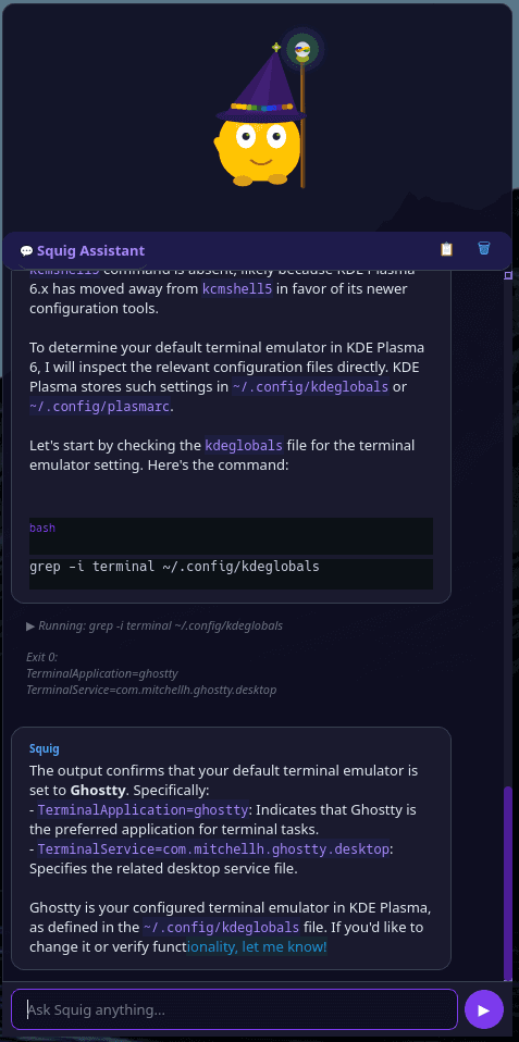 Your AI Desktop Companion