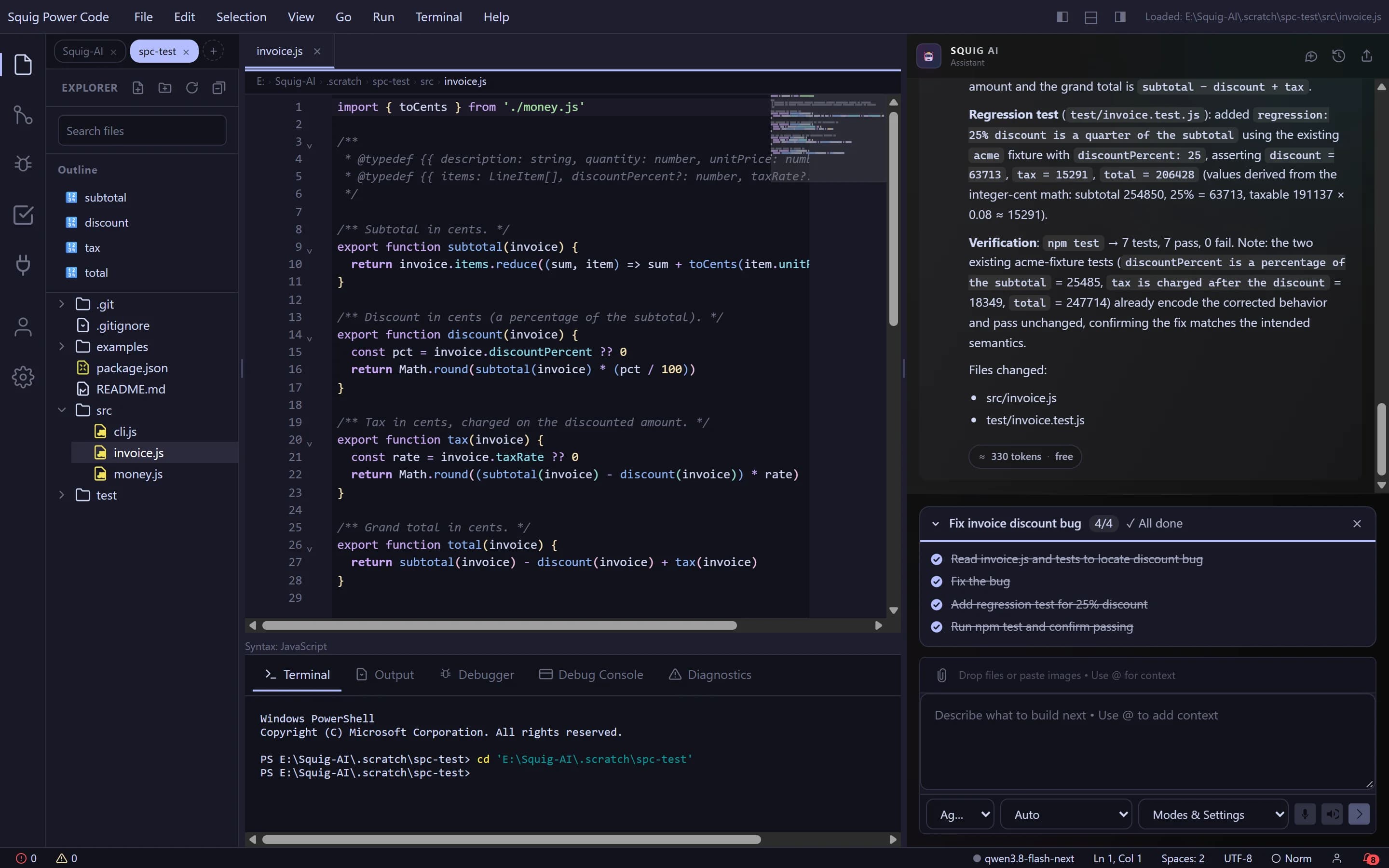 An AI Coding Agent That Runs on Your Machine